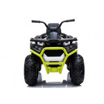 Elektrická štvorkolka XMX607 - biela